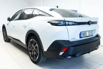 Peugeot 408, 1.2, 96 kW, bensiin, automaat, esivedu