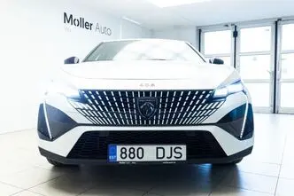 Peugeot 408, 1.2, 96 kW, bensiin, automaat, esivedu