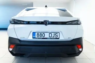 Peugeot 408, 1.2, 96 kW, bensiin, automaat, esivedu