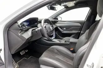 Peugeot 408, 1.2, 96 kW, bensiin, automaat, esivedu