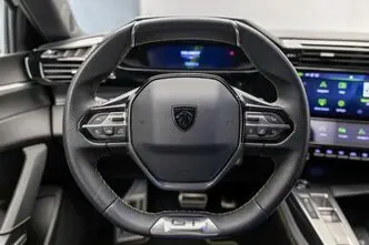 Peugeot 408, 1.2, 96 kW, bensiin, automaat, esivedu