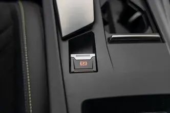 Peugeot 408, 1.2, 96 kW, bensiin, automaat, esivedu