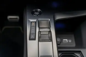 Peugeot 408, 1.2, 96 kW, bensiin, automaat, esivedu