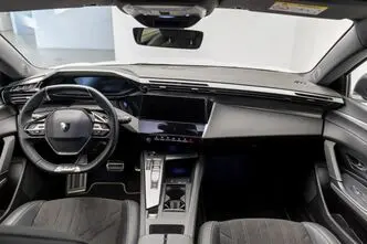 Peugeot 408, 1.2, 96 kW, bensiin, automaat, esivedu