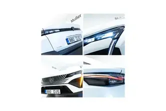 Peugeot 408, 1.2, 96 kW, bensiin, automaat, esivedu
