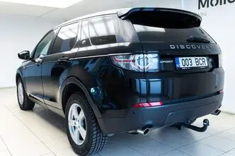 Land Rover Discovery Sport, 2.0, 132 kW, дизель, автомат, полный привод
