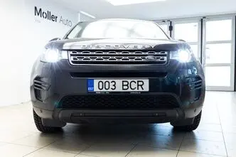 Land Rover Discovery Sport, 2.0, 132 kW, дизель, автомат, полный привод