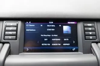 Land Rover Discovery Sport, 2.0, 132 kW, дизель, автомат, полный привод