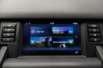 Land Rover Discovery Sport, 2.0, 132 kW, дизель, автомат, полный привод