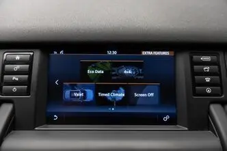 Land Rover Discovery Sport, 2.0, 132 kW, дизель, автомат, полный привод