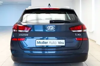 Hyundai i30, 1.4, 81 kW, бензин, механическая, передний привод