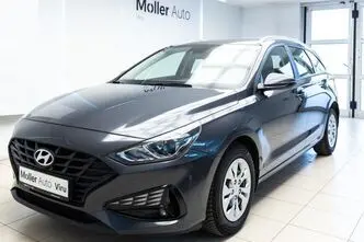 Hyundai i30, 1.4, 81 kW, бензин, механическая, передний привод