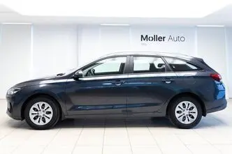 Hyundai i30, 1.4, 81 kW, бензин, механическая, передний привод