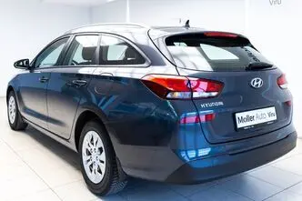 Hyundai i30, 1.4, 81 kW, бензин, механическая, передний привод