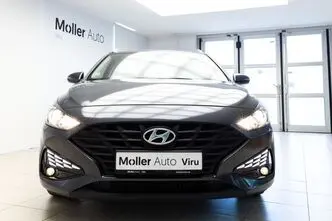 Hyundai i30, 1.4, 81 kW, бензин, механическая, передний привод