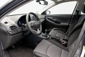 Hyundai i30, 1.4, 81 kW, бензин, механическая, передний привод