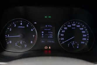 Hyundai i30, 1.4, 81 kW, бензин, механическая, передний привод