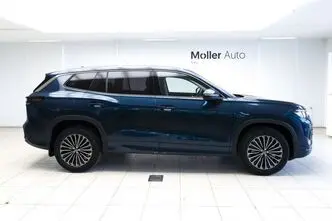 Volkswagen Tayron, 1.5, 110 kW, pistikhübriid, automaat, esivedu