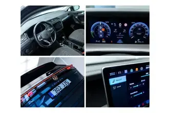 Volkswagen Tayron, 1.5, 110 kW, pistikhübriid, automaat, esivedu