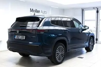 Volkswagen Tayron, 1.5, 110 kW, pistikhübriid, automaat, esivedu