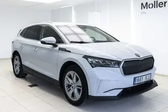Škoda Enyaq, 70 kW, elekter, automaat, tagavedu
