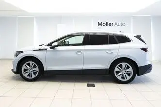 Škoda Enyaq, 70 kW, elekter, automaat, tagavedu