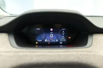Škoda Enyaq, 70 kW, elekter, automaat, tagavedu