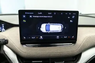 Škoda Enyaq, 70 kW, elekter, automaat, tagavedu