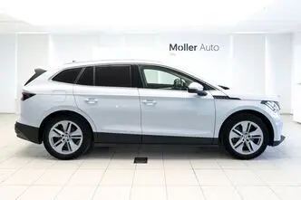 Škoda Enyaq, 70 kW, elekter, automaat, tagavedu