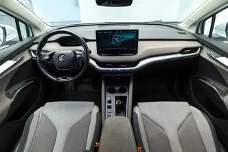 Škoda Enyaq, 70 kW, elekter, automaat, tagavedu
