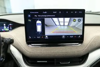 Škoda Enyaq, 70 kW, elekter, automaat, tagavedu
