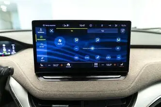 Škoda Enyaq, 70 kW, elekter, automaat, tagavedu