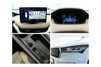 Škoda Enyaq, 70 kW, elekter, automaat, tagavedu