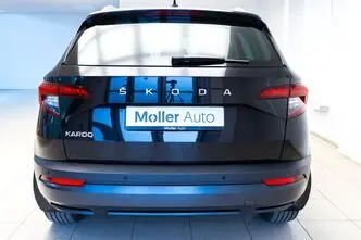 Škoda Karoq, 1.5, 110 kW, petrol, automatic