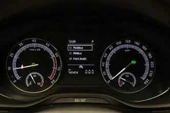 Škoda Karoq, 1.5, 110 kW, petrol, automatic