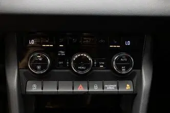 Škoda Karoq, 1.5, 110 kW, petrol, automatic