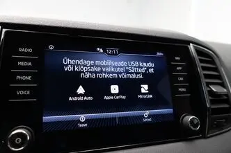 Škoda Karoq, 1.5, 110 kW, petrol, automatic