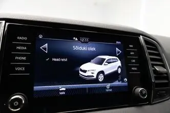 Škoda Karoq, 1.5, 110 kW, petrol, automatic