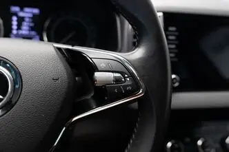 Škoda Karoq, 1.5, 110 kW, petrol, automatic