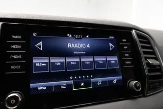 Škoda Karoq, 1.5, 110 kW, petrol, automatic