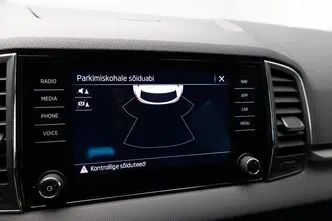 Škoda Karoq, 1.5, 110 kW, petrol, automatic