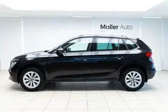 Škoda Kamiq, 1.0, 85 kW, bensiin, automaat, esivedu