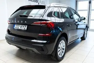 Škoda Kamiq, 1.0, 85 kW, bensiin, automaat, esivedu