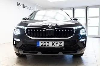 Škoda Kamiq, 1.0, 85 kW, bensiin, automaat, esivedu