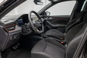 Škoda Kamiq, 1.0, 85 kW, bensiin, automaat, esivedu