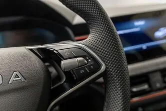 Škoda Kamiq, 1.0, 85 kW, bensiin, automaat, esivedu