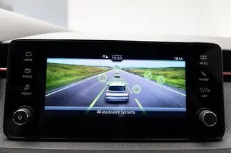 Škoda Kamiq, 1.0, 85 kW, bensiin, automaat, esivedu