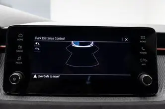 Škoda Kamiq, 1.0, 85 kW, bensiin, automaat, esivedu