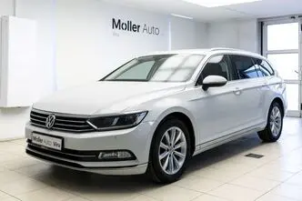 Volkswagen Passat, 1.5, 110 kW, petrol, automatic, front-wheel drive