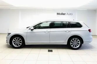 Volkswagen Passat, 1.5, 110 kW, petrol, automatic, front-wheel drive